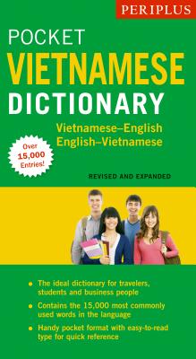 Periplus Pocket Vietnamese Dictionary: Vietnamese-English English-Vietnamese - Phan Van Giuong