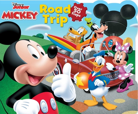 Disney Mickey Road Trip - Lori C. Froeb