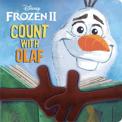 Disney Frozen 2: Count with Olaf - Marilyn Easton