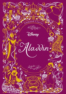 Disney Animated Classics: Aladdin - Editors Of Studio Fun International