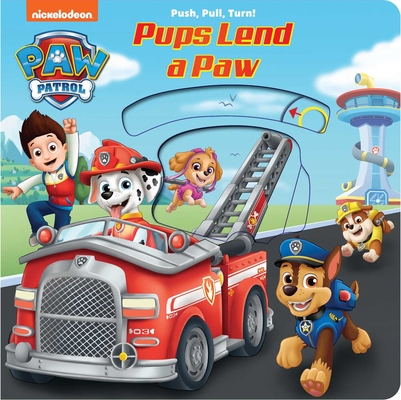 Nickelodeon Paw Patrol: Pups Lend a Paw - Editors Of Studio Fun International