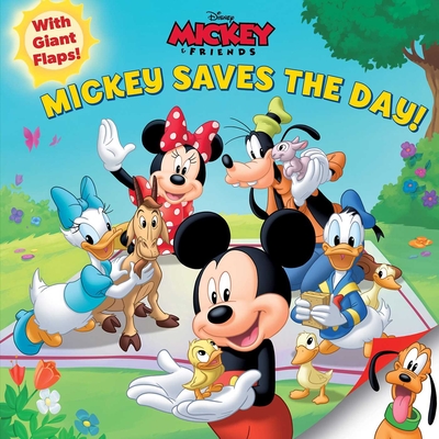 Disney Mickey Saves the Day! - Courtney Acampora