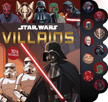 Star Wars: 10-Button Sounds: Villains - Benjamin Harper