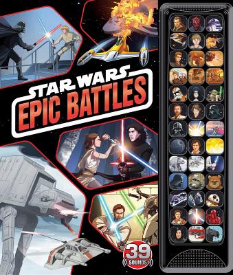 Star Wars: 39-Button Sound: Epic Battles - Benjamin Harper