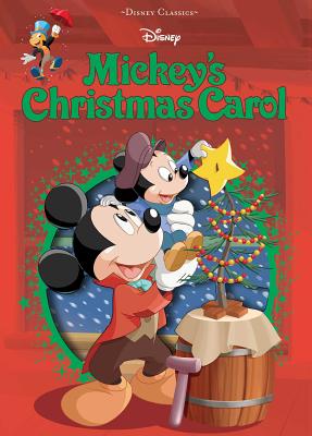 Disney Mickey's Christmas Carol - Editors Of Studio Fun International