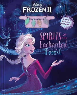 Disney Frozen 2: Spirits of the Enchanted Forest - Marilyn Easton