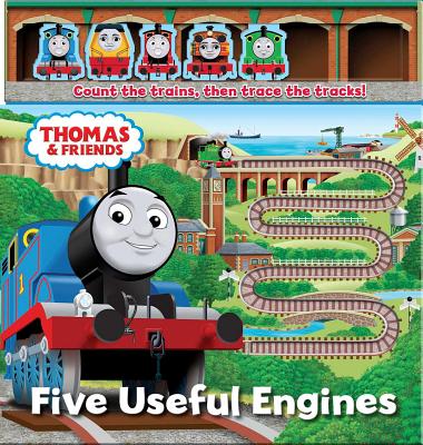 Thomas & Friends: Five Useful Engines - Maggie Fischer