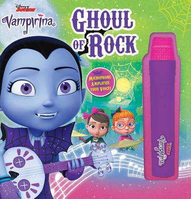 Disney Vampirina: Ghoul of Rock - Courtney Acampora