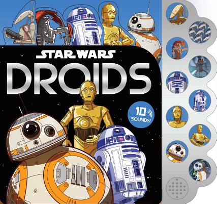 Star Wars: 10-Button Sounds: Droids - Benjamin Harper