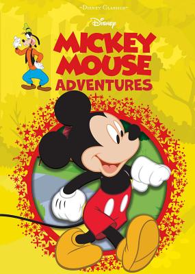 Disney Mickey Mouse Adventures - Editors Of Studio Fun International