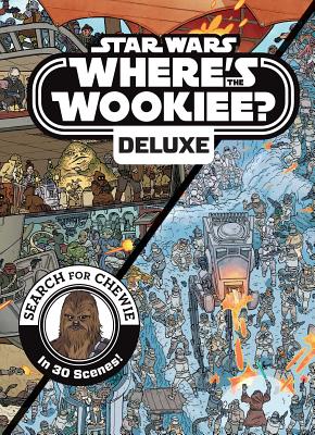 Star Wars Deluxe Where's the Wookiee? - Katrina Pallant
