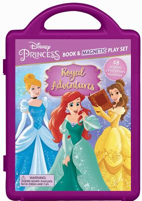 Disney Princess Royal Adventures - Editors Of Studio Fun International