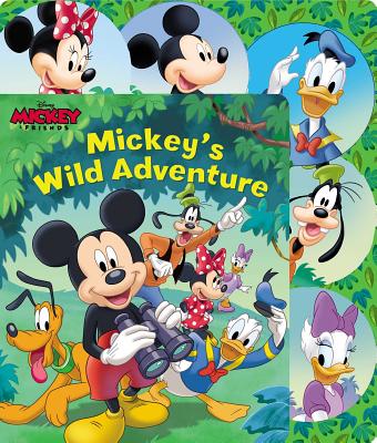 Disney Mickey Mouse: Mickey's Wild Adventure - Maggie Fischer