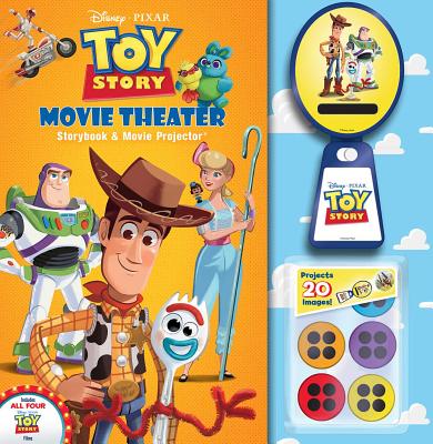 Disney/Pixar Toy Story Movie Theater - Erik Schmudde