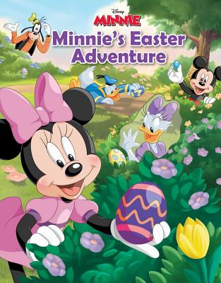 Disney Minnie's Easter Adventure - Maggie Fischer