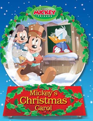 Disney Mickey's Christmas Carol - Megan Roth