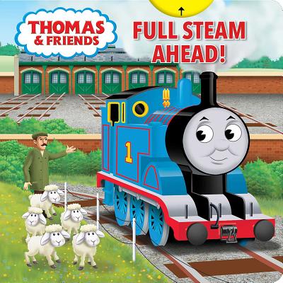 Thomas & Friends: Full Steam Ahead - Nigel Chilvers
