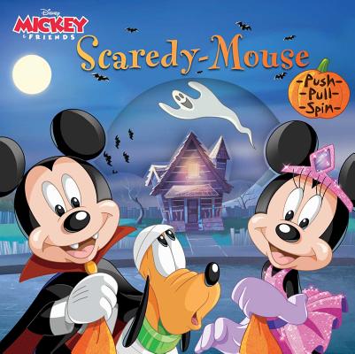 Disney Mickey & Friends: Scaredy-Mouse - Loter Inc