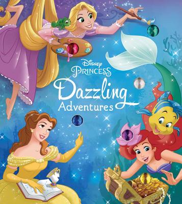 Disney Princess: Dazzling Adventures - Courtney Acampora