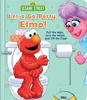 Sesame Street: Let's Go Potty, Elmo! - Lori C. Froeb