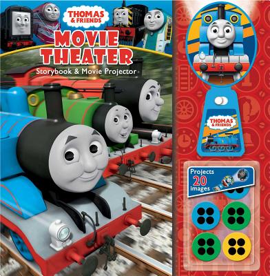 Thomas & Friends: Movie Theater Storybook & Movie Projector, Volume 1 - Thomas &. Friends
