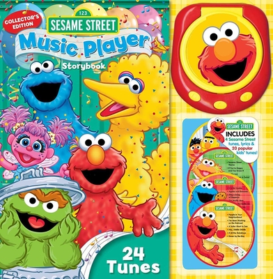 Sesame Street Music Player Storybook: Collector's Edition - Sesame Street