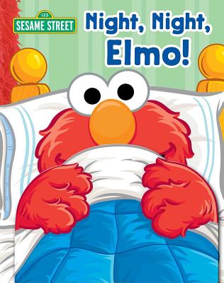 Sesame Street: Night, Night, Elmo! - Gina Gold