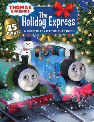 Thomas & Friends: The Holiday Express - Susan Hill Long