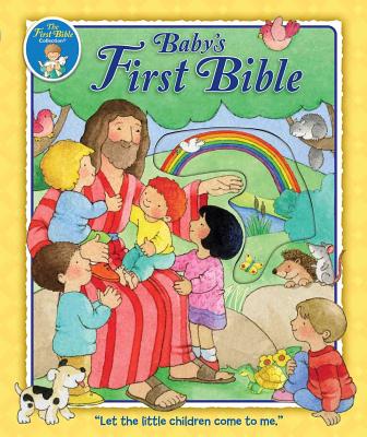 Baby's First Bible - Colin And Moira Maclean