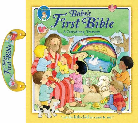 Baby's First Bible Carryalong, Volume 1: A Carryalong Treasury - Colin And Moira Maclean