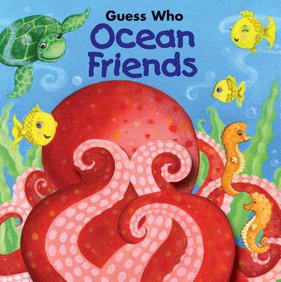 Guess Who Ocean Friends - Jodie Shepherd