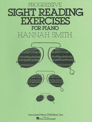 Progressive Sight Reading Exercises for Piano - H. Smith