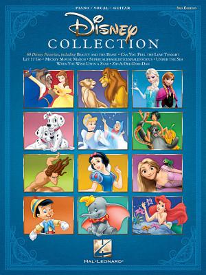 The Disney Collection - Hal Leonard Corp