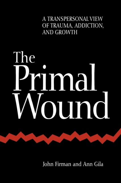The Primal Wound: A Transpersonal View of Trauma, Addiction, and Growth - John Firman