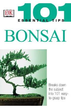 Poza produsului 101 Essential Tips: Bonsai: Breaks Down the Subject Into 101 Easy-To-Grasp Tips - Harry Tomlinson