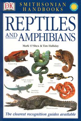 Reptiles and Amphibians - Mark O'shea