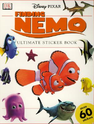 Ultimate Sticker Book: Finding Nemo - Dk