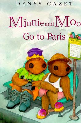 Minnie and Moo Go to Paris - Dk