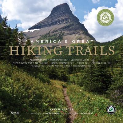 America's Great Hiking Trails - Karen Berger