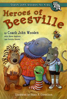 Heroes of Beesville - John Wooden