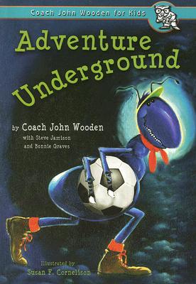 Adventure Underground - John Wooden