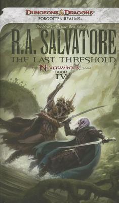 The Last Threshold - R. A. Salvatore
