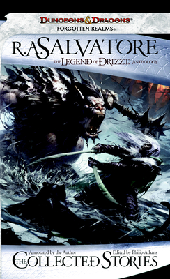 Forgotten Realms: The Legend of Drizzt Anthology: The Collected Stories - R. A. Salvatore