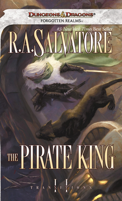The Pirate King - R. A. Salvatore