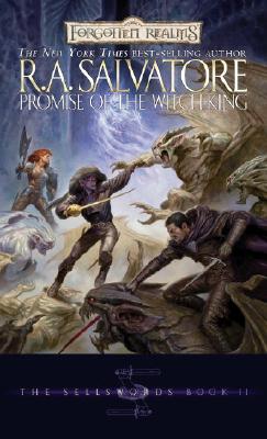 Promise of the Witch-King - R. A. Salvatore
