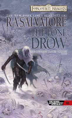 The Lone Drow - R. A. Salvatore
