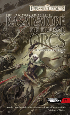 The Thousand Orcs - R. A. Salvatore