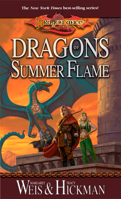Dragons of Summer Flame - Margaret Weis