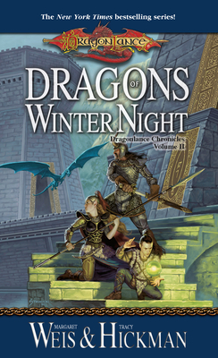 Dragons of Winter Night - Margaret Weis