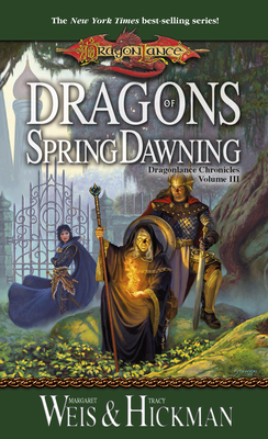 Dragons of Spring Dawning - Margaret Weis